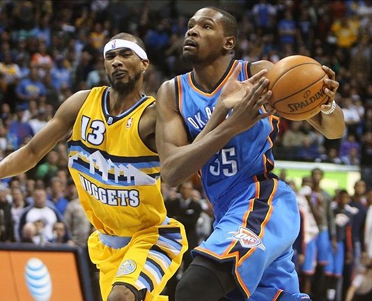 Denver vs. Oklahoma City Odds & Prediction