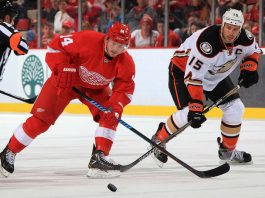 Detroit vs. Anaheim Odds & Prediction