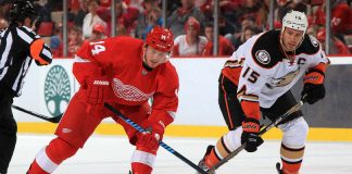 Detroit vs. Anaheim Odds & Prediction