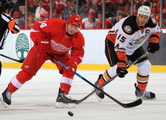 Detroit vs. Anaheim Odds & Prediction
