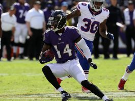 Seahawks bring in Devin Hester for postseason