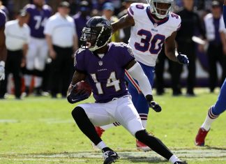 Seahawks bring in Devin Hester for postseason