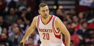 Motiejunas’ new mission with the Pelicans: Get Davis open