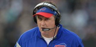 AP source: Jaguars planning to offer Marrone coaching job