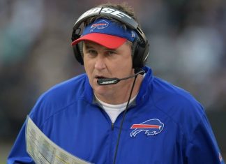 AP source: Jaguars planning to offer Marrone coaching job