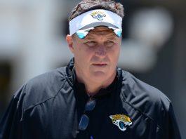 AP source: Jaguars hire Marrone, Coughlin, extend Caldwell