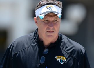 AP source: Jaguars hire Marrone, Coughlin, extend Caldwell