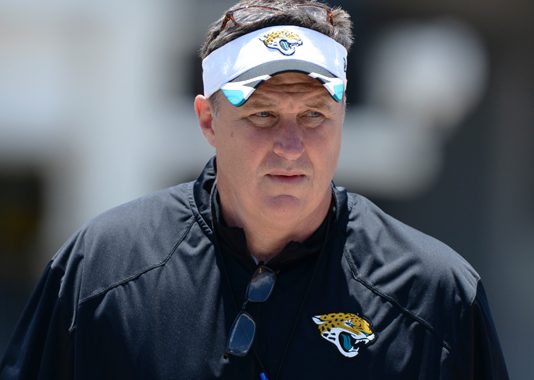 AP source: Jaguars hire Marrone, Coughlin, extend Caldwell