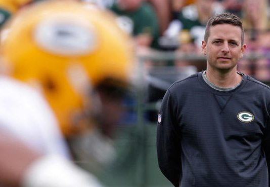 49ers interview Eliot Wolf for GM opening