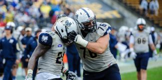 CSU tackle Austell invited to Shrine Game