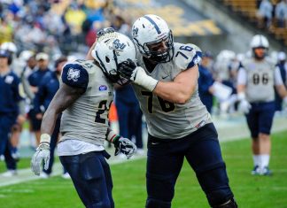 CSU tackle Austell invited to Shrine Game