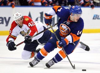 Florida vs NY Islanders Odds & Prediction