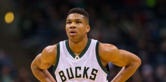 Bucks forward Giannis Antetokounmpo sits due to illness