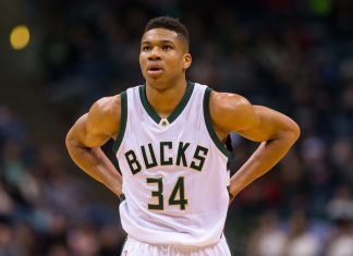 Bucks forward Giannis Antetokounmpo sits due to illness