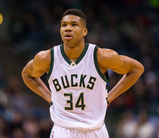Bucks forward Giannis Antetokounmpo sits due to illness
