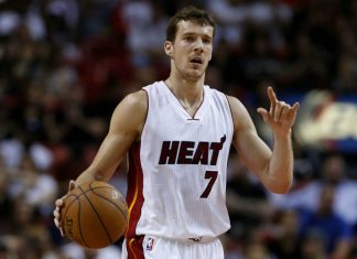 Dragic scores 21 and Heat stun Rockets, 109-103