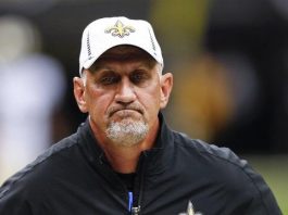 AP Source: McMahon, Vitt among 5 Saints assistants leaving