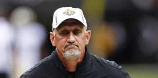 AP Source: McMahon, Vitt among 5 Saints assistants leaving