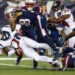 Houston vs. New England Odds & Prediction