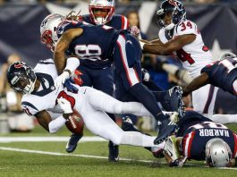 Houston vs. New England Odds & Prediction