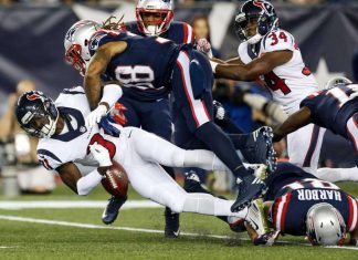 Houston vs. New England Odds & Prediction
