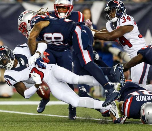 Houston vs. New England Odds & Prediction