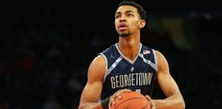 Ex-Georgetown player Isaac Copeland transfers to Nebraska