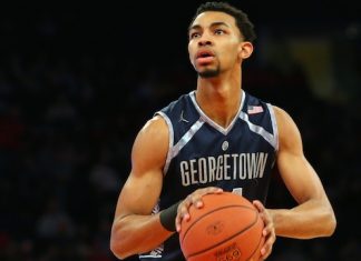 Ex-Georgetown player Isaac Copeland transfers to Nebraska