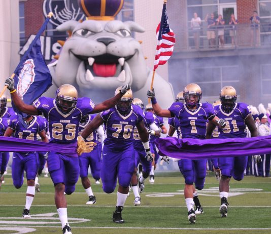 FCS champ James Madison announces 2017 schedule