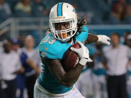 Steelers hoping to hem in Ajayi in rematch with Dolphins