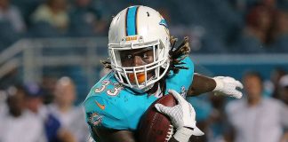 Steelers hoping to hem in Ajayi in rematch with Dolphins