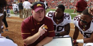 Wake Forest hires Gophers’ Sawvel as defensive coordinator