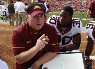 Wake Forest hires Gophers’ Sawvel as defensive coordinator