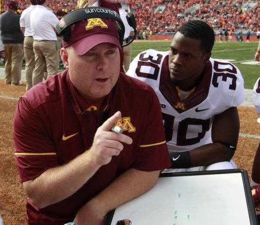 Wake Forest hires Gophers’ Sawvel as defensive coordinator