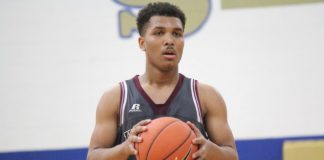 Hampton holds on for 84-80 win over Savannah State