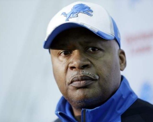 Jim Caldwell to return to coach the Lions for 2017 season