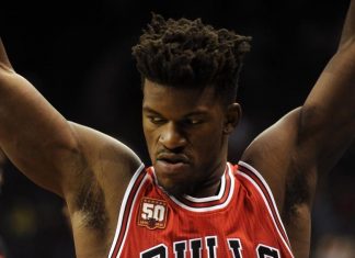 Butler scores 42, Bulls rally to beat Raptors 123-118 in OT