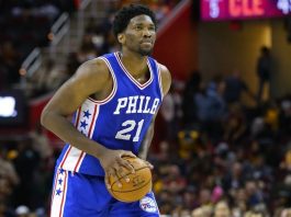 Embiid scores 26, 76ers beat Raptors 94-89