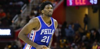 Embiid scores 26, 76ers beat Raptors 94-89