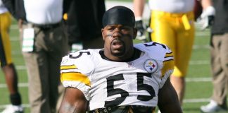 Steelers’ Joey Porter fined $300 over scuffle outside bar