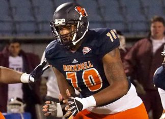 FCS players assigned to Senior Bowl rosters