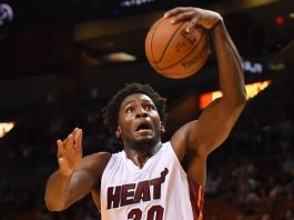 Heat’s Winslow has surgery to repair tear in shoulder