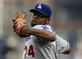 Jansen, Dodgers finalize $80 million, 5-year contract