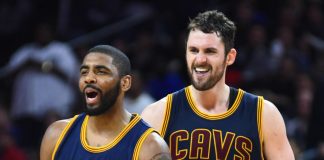 Love, Irving set to return to Cavs’ lineup against Nets