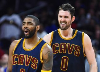 Love, Irving set to return to Cavs’ lineup against Nets
