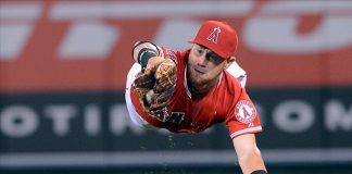 Angels, Calhoun agree to $26M, 3-year contract
