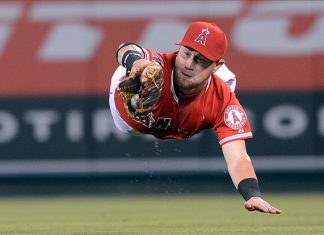Angels, Calhoun agree to $26M, 3-year contract