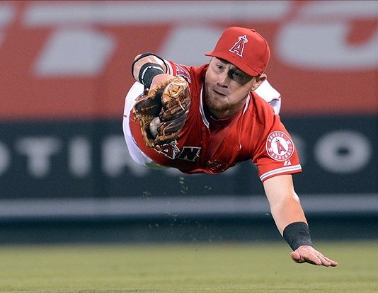 Angels, Calhoun agree to $26M, 3-year contract