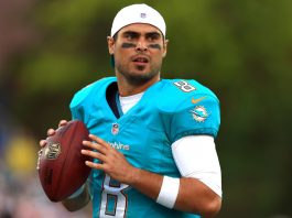NFL begins review of concussion protocol on Miami QB Moore