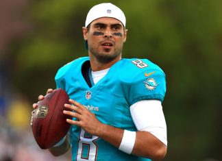 NFL begins review of concussion protocol on Miami QB Moore